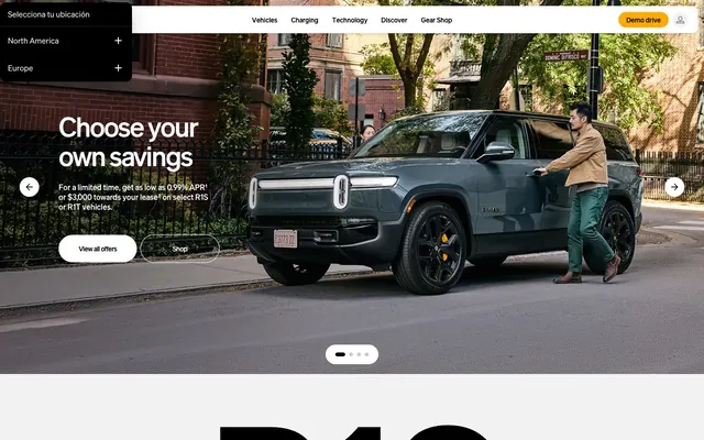 Rivian, automotive, premium