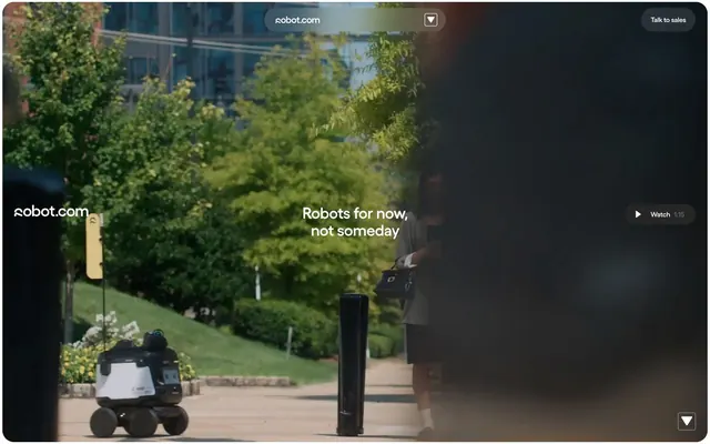 robot.com