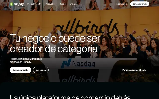 Shopify