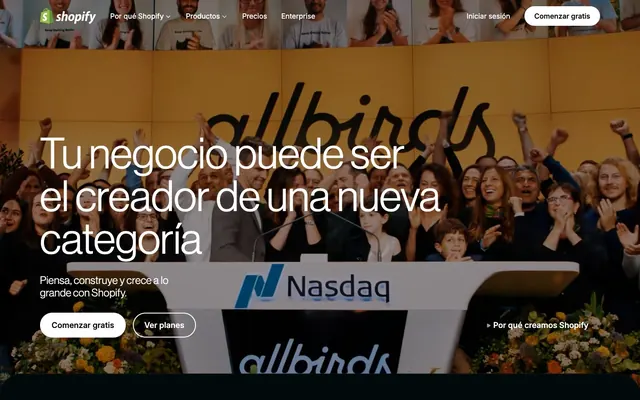 Shopify