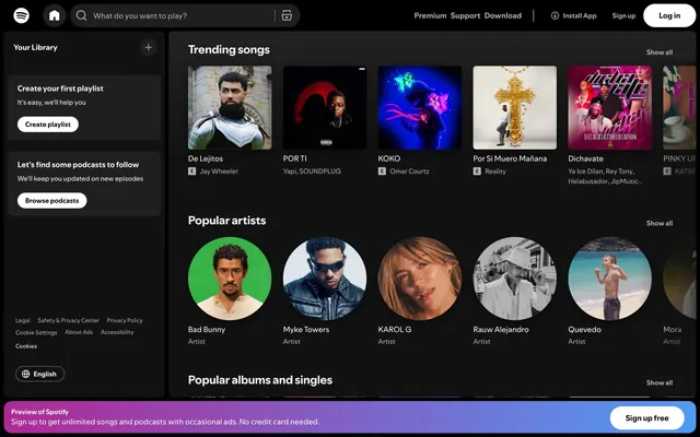 Spotify