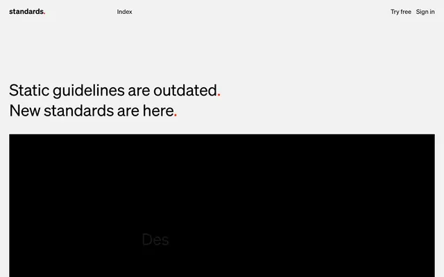 Standards