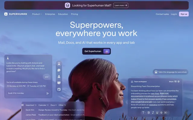 Superhuman