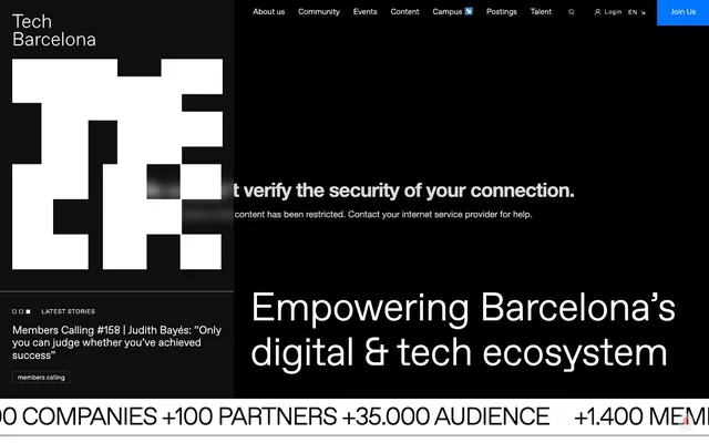 Tech Barcelona