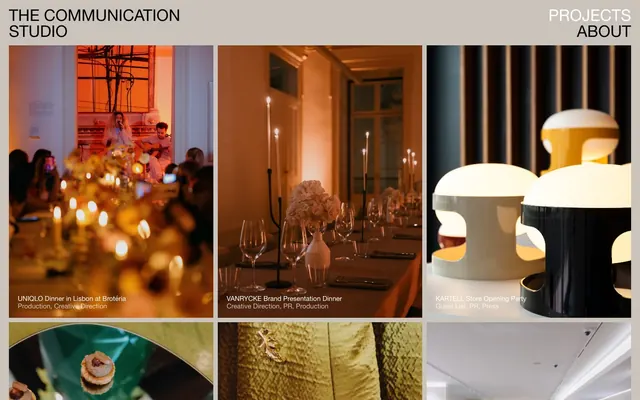 The Communication Studio