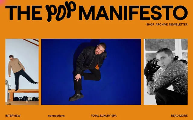 The Pop Manifesto