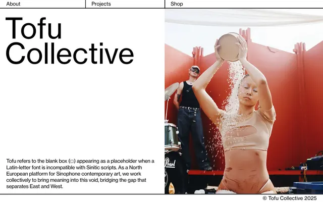 Tofu Collective