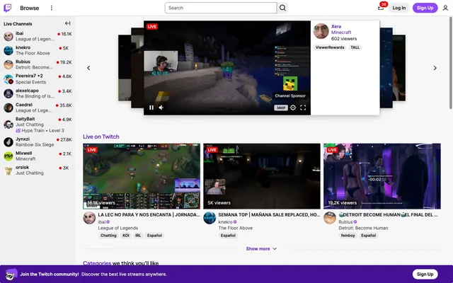 Twitch