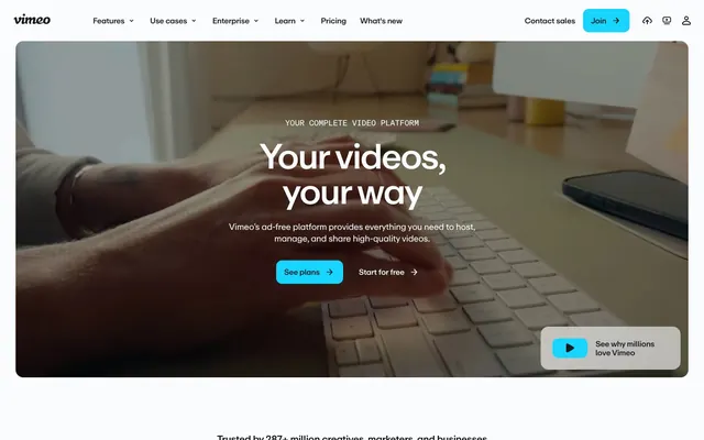 Vimeo