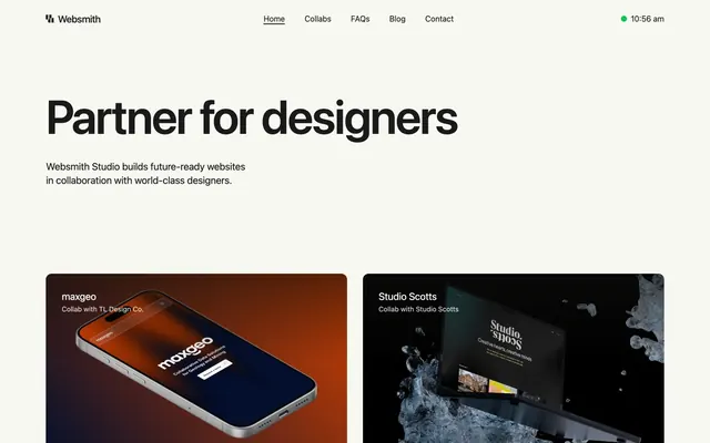 Websmith Studio