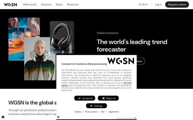 WGSN