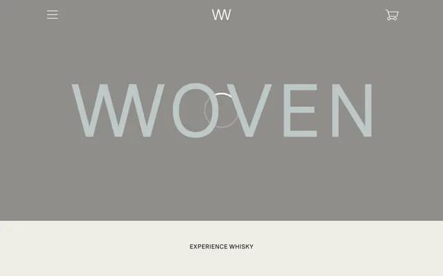 Woven