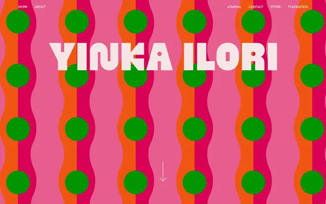 Yinka Ilori Studio
