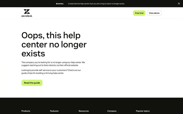 Zendesk
