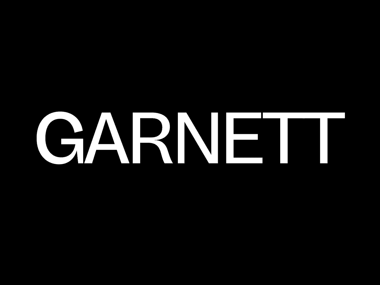 Minimal monochrome wordmark, minimal, monochrome, dark