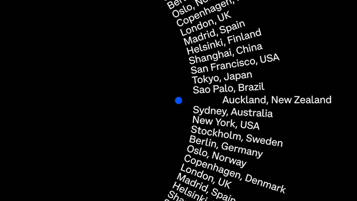 Minimal data-dense data viz, minimal, data-dense, dark