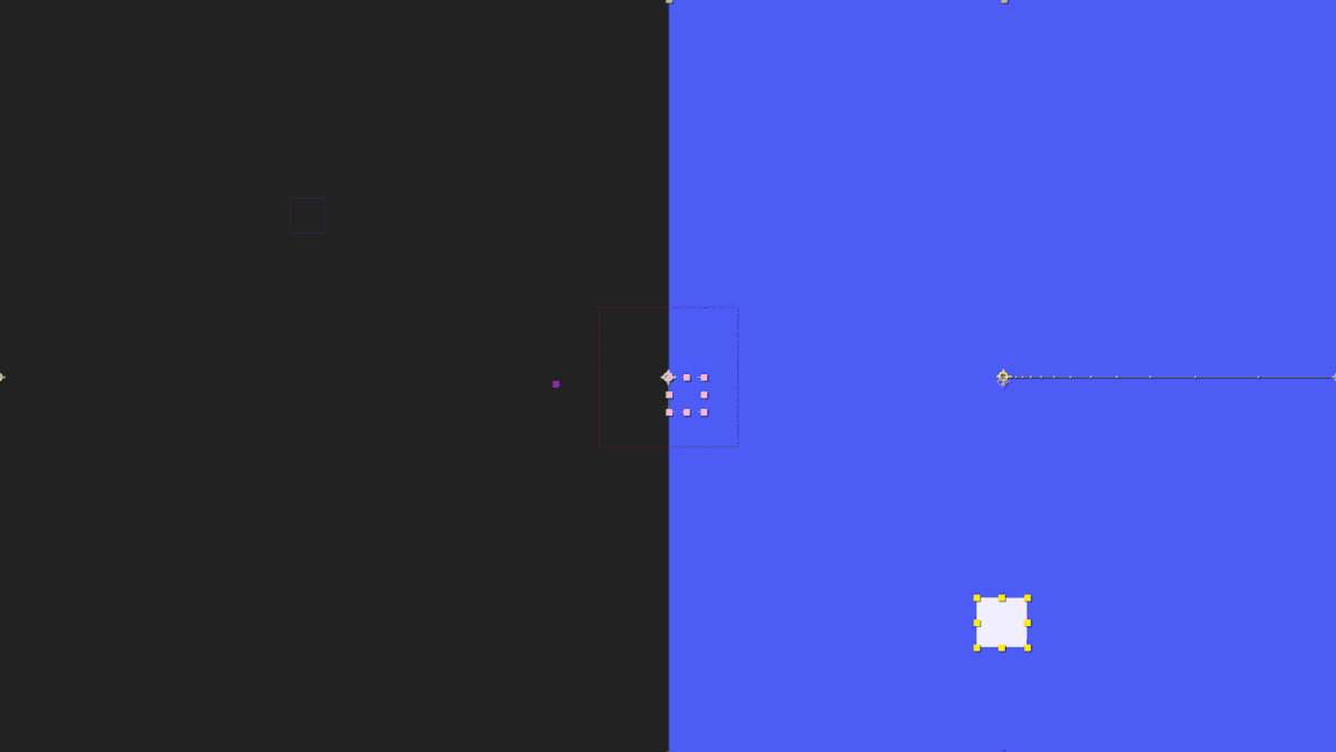 Minimal abstract data viz, minimal, abstract, dark
