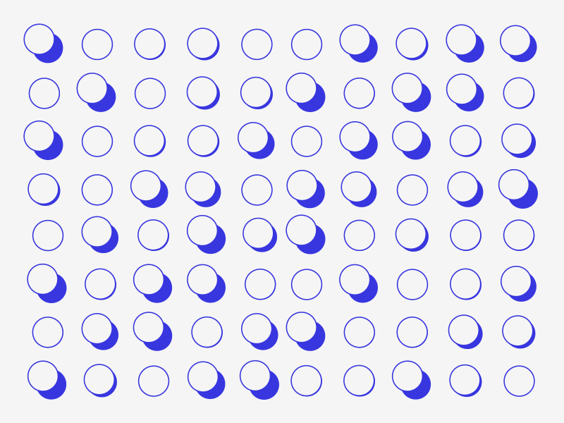 Minimal geometric data viz, minimal, geometric, light