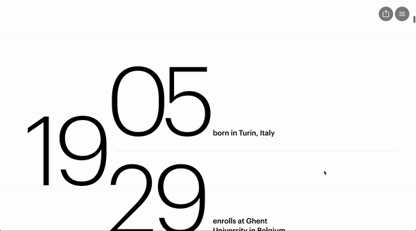 Minimal data-dense data viz, minimal, data-dense, dark