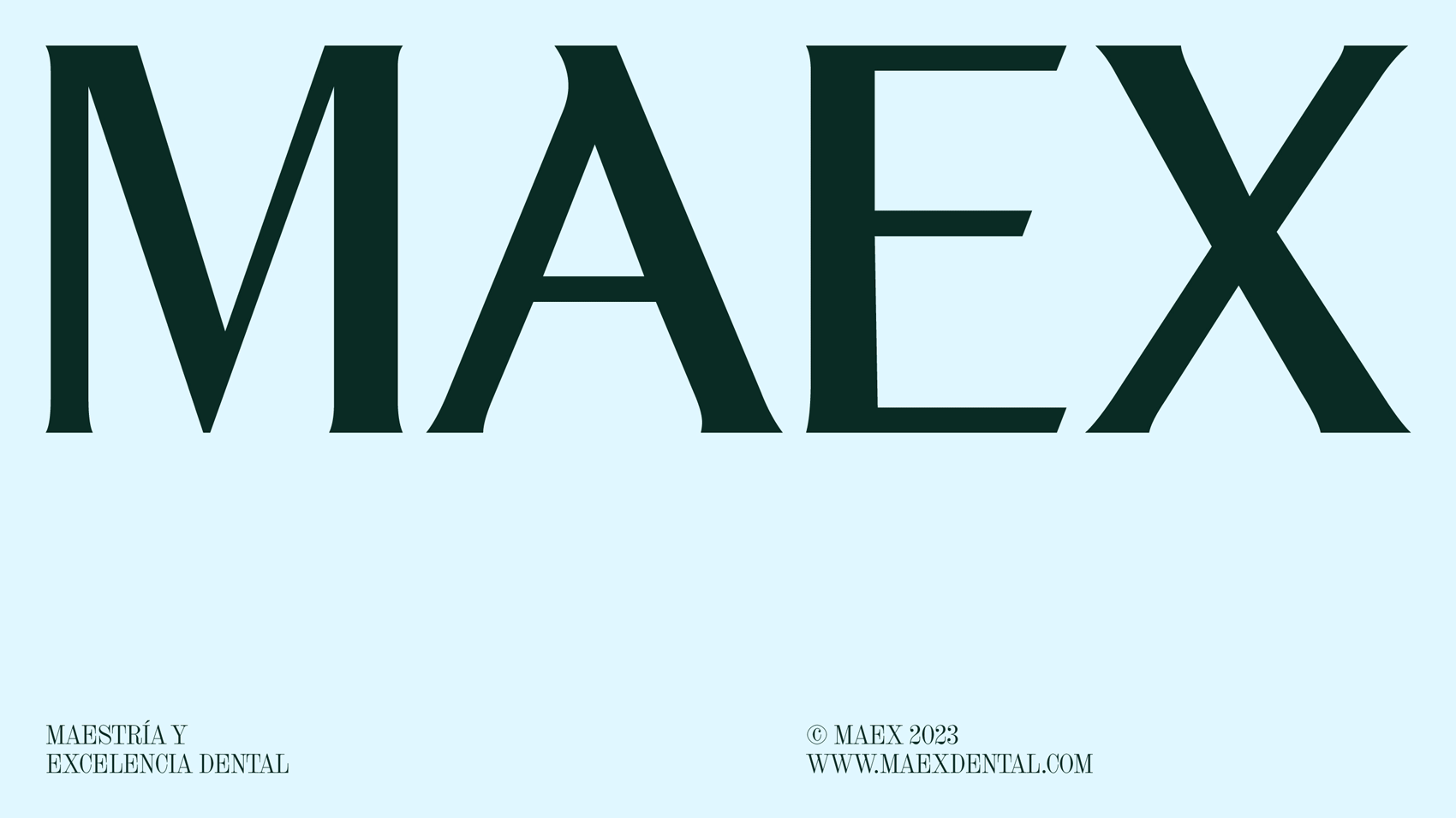 Minimal corporate-clean type specimen, minimal, corporate-clean, cool