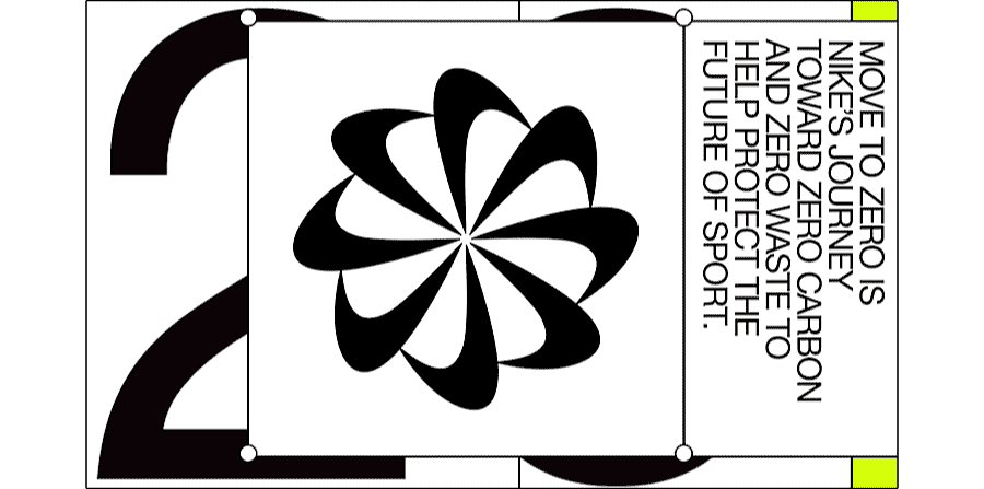 Swiss editorial poster, swiss, editorial, high-contrast