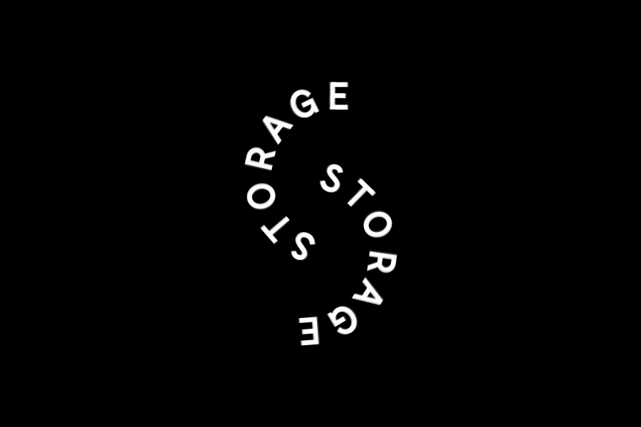 Minimal monochrome abstract graphic, minimal, monochrome, dark