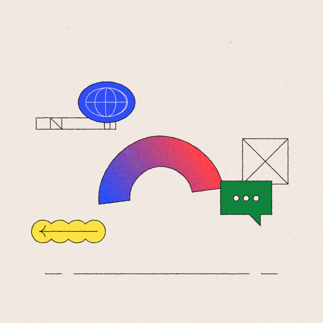 Minimal abstract abstract graphic, minimal, abstract, light