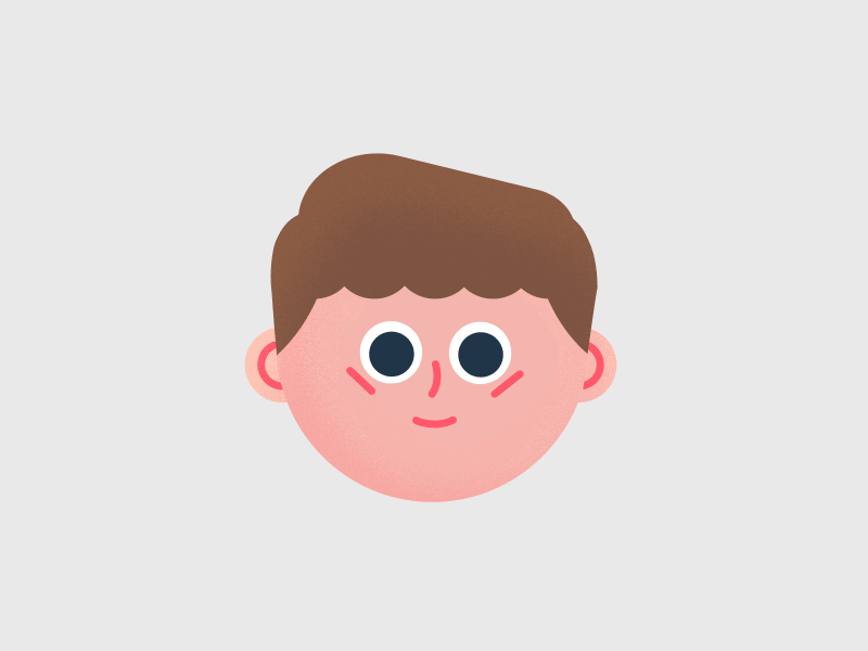 Happy Kid Rig, minimal, playful, light