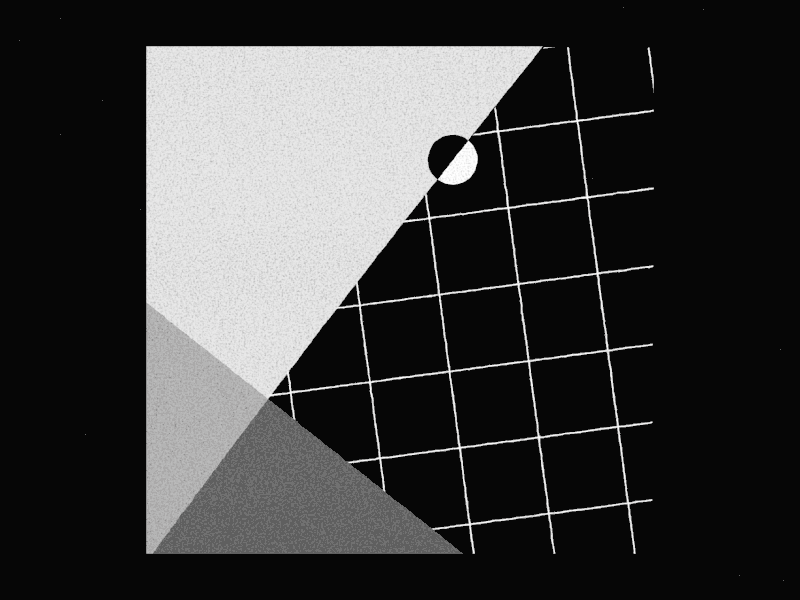 Minimal monochrome motion still, minimal, monochrome, dark