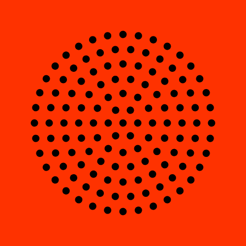 Minimal geometric motion still, minimal, geometric, warm