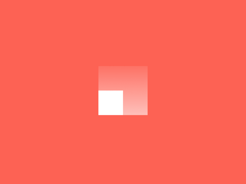 Minimal geometric ui screen, minimal, geometric, light