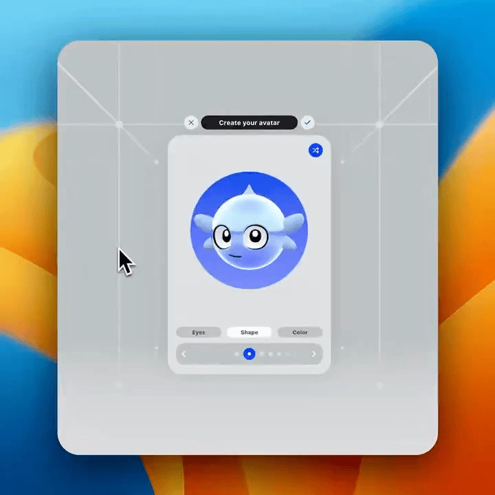 Minimal flat ui screen, minimal, flat, light