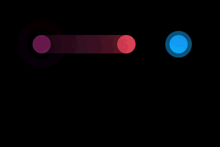 Minimal abstract ui screen, minimal, abstract, dark