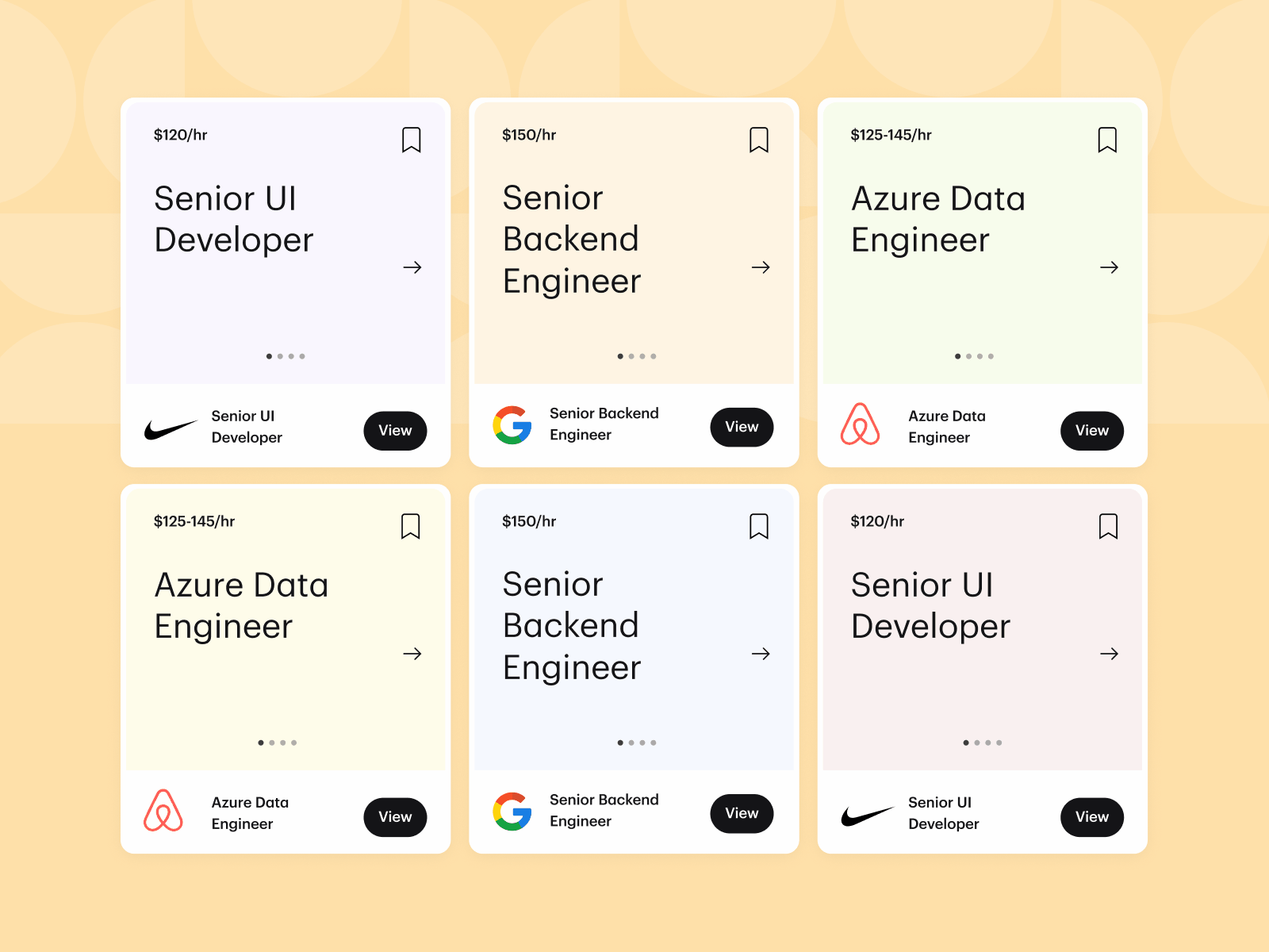 Minimal light-mode ui screen, minimal, light-mode, light