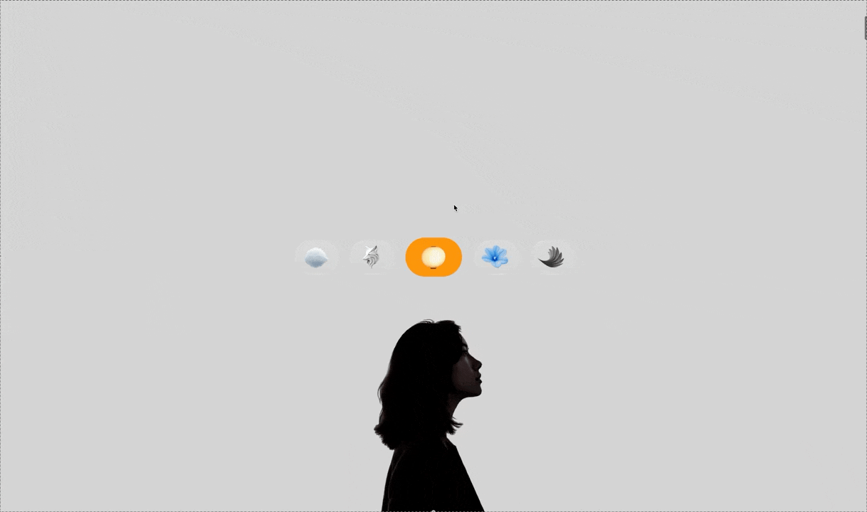 Minimal abstract identity system, minimal, abstract, light