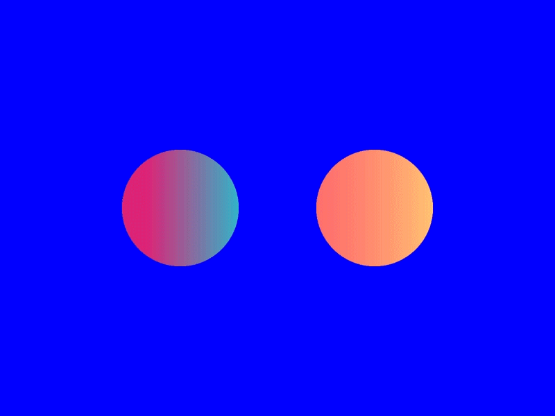 Minimal geometric ui screen, minimal, geometric, warm