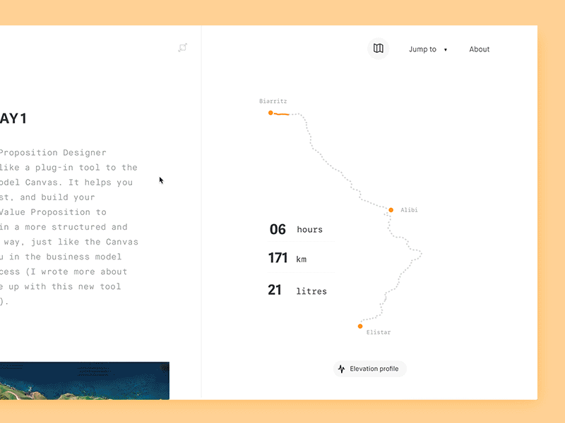 Minimal ui screen, minimal, light