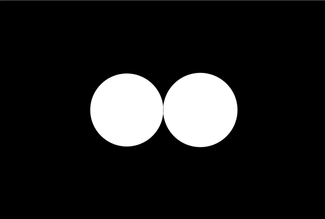 Minimal geometric identity system, minimal, geometric, dark